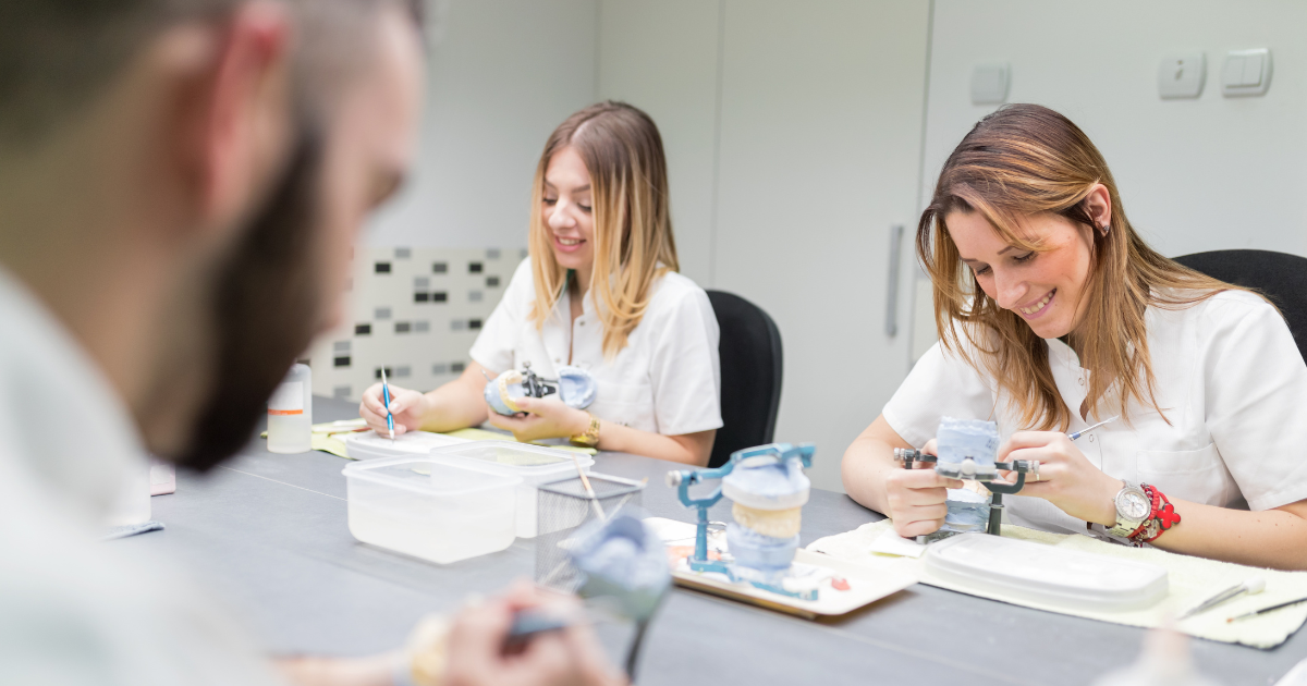 Opleiding Tandheelkunde