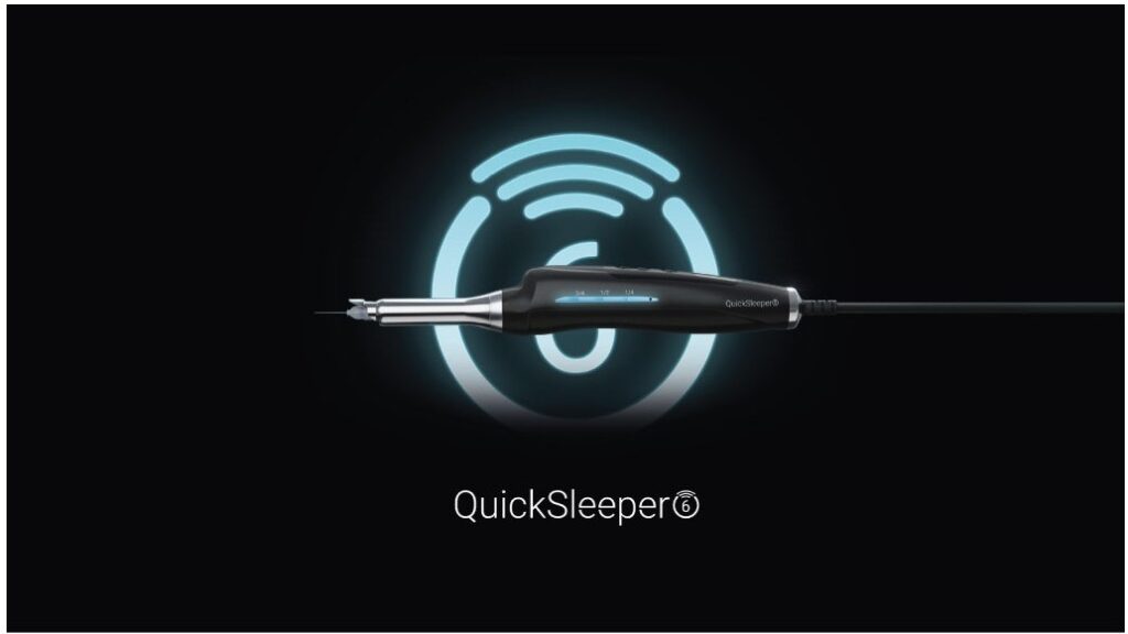 QuickSleeper 6: de langverwachte opvolger