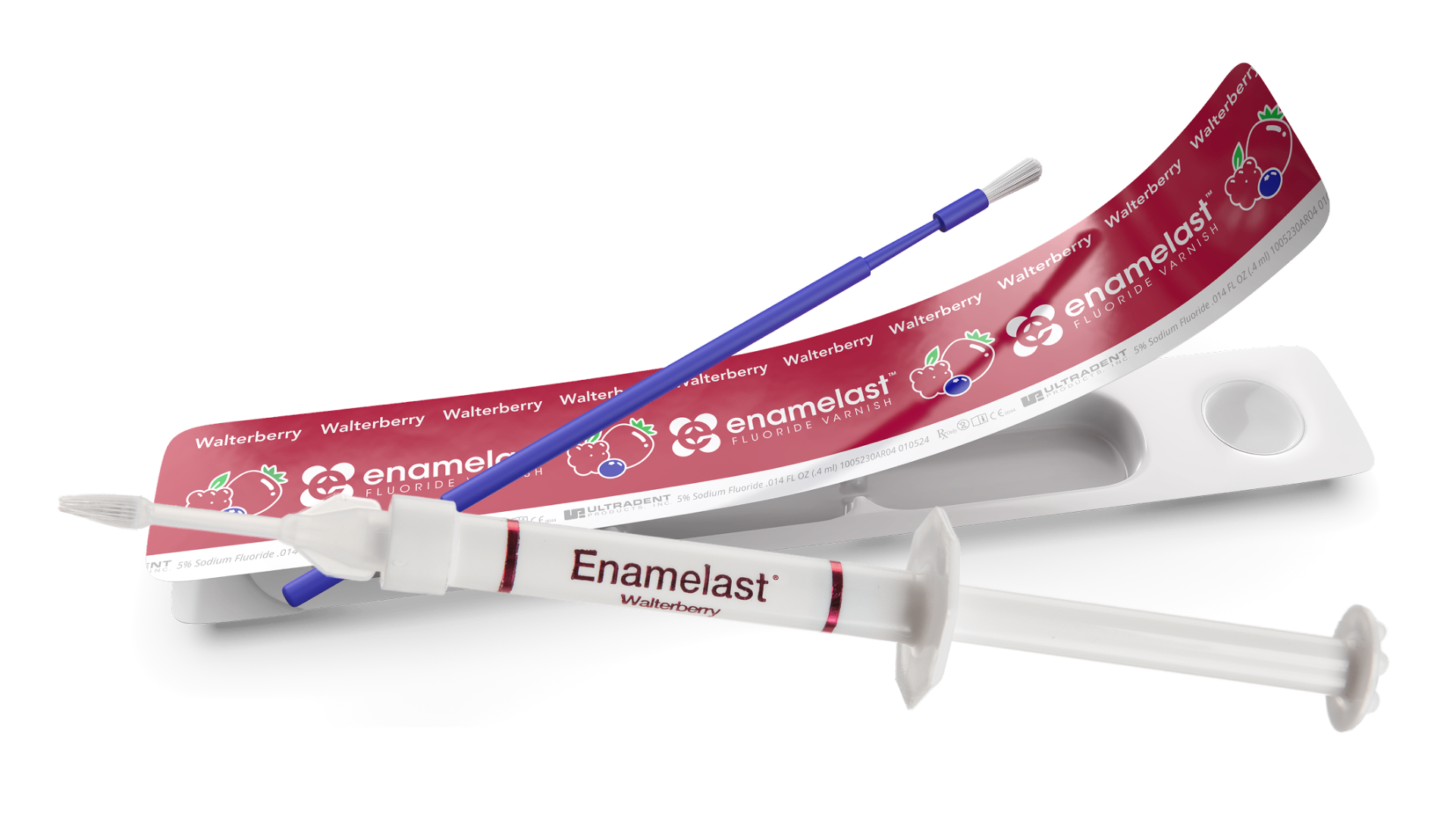 Enamelast™ Fluoridelak