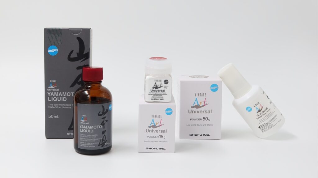 Shofu vintage art universal