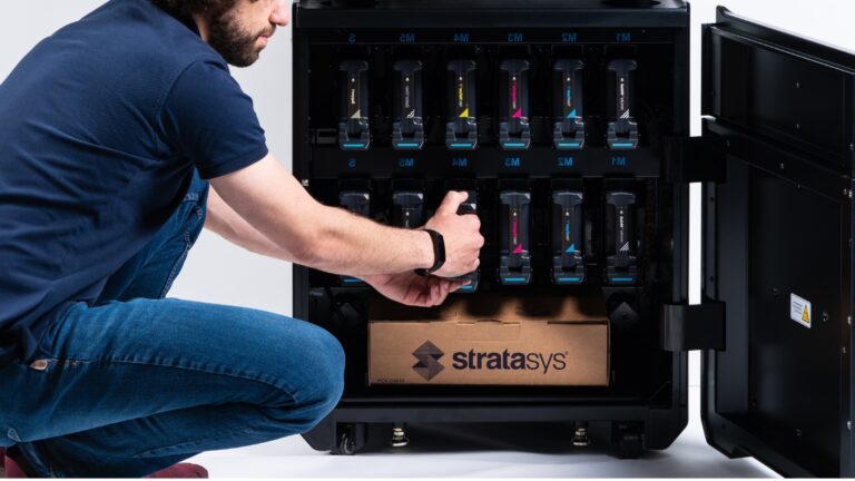 Stratasys 3D Printer in uw lab!