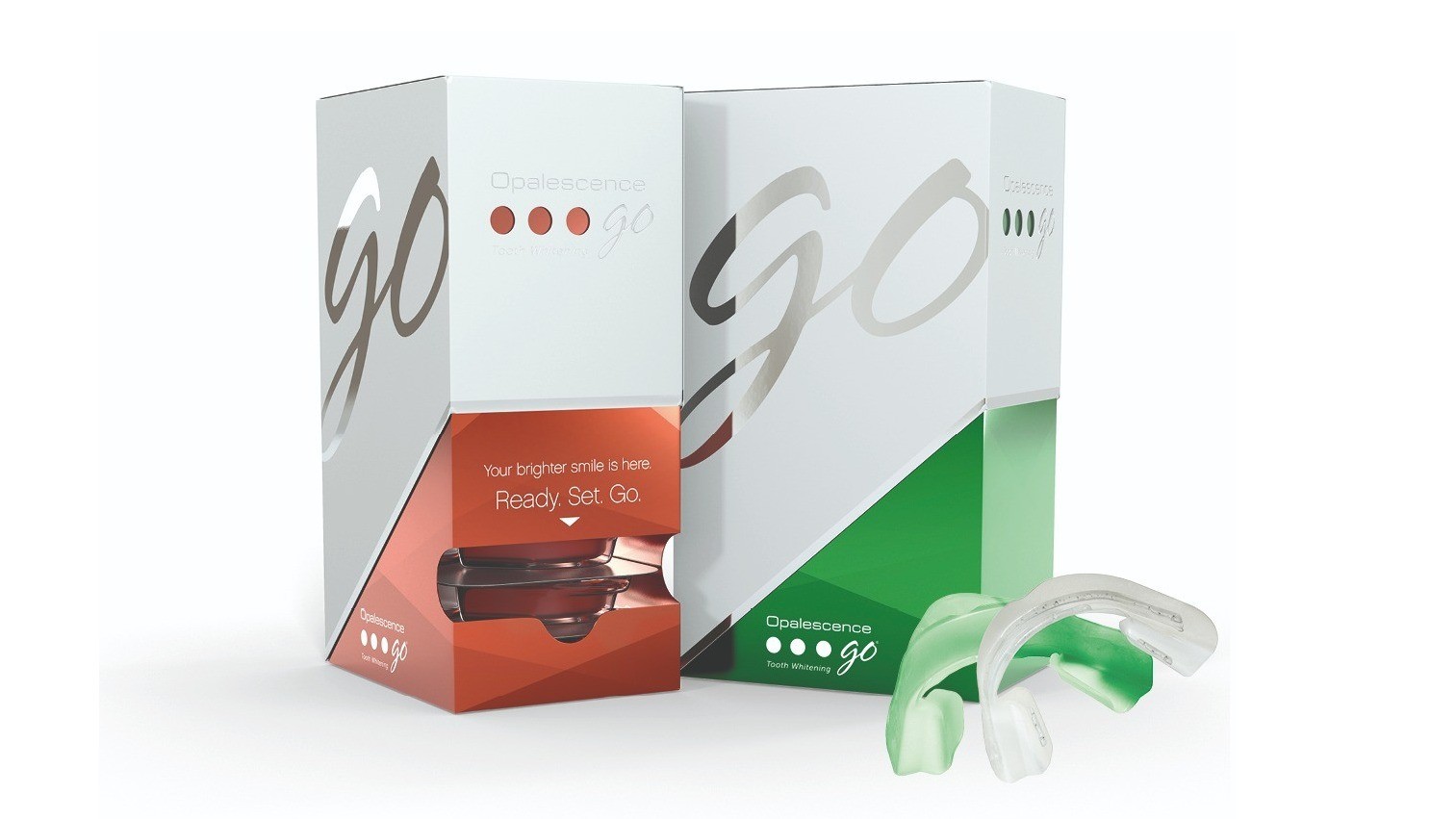 Opalescence Go – Prefilled Whitening Trays