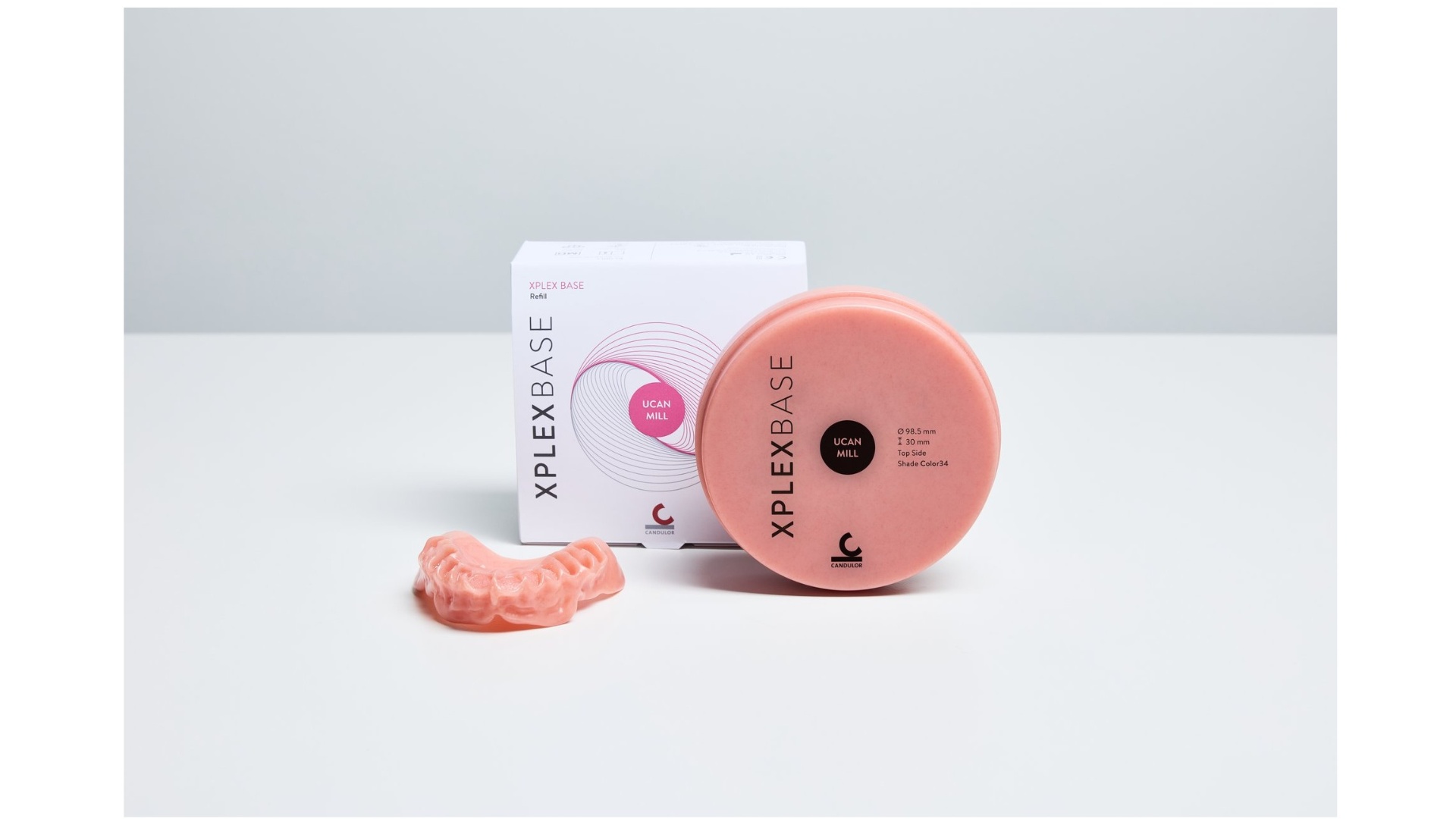 UCAN Print XPLEX Base