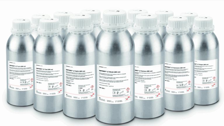 IMPRIMO® LC 3D printing resins