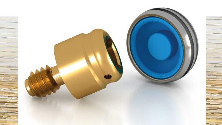 PSD (locator) abutment