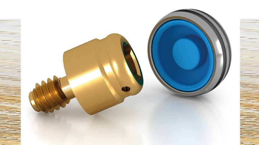 PSD (locator) abutment