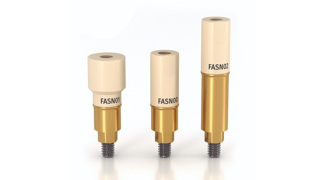 Engaging and non engaging scanbodies