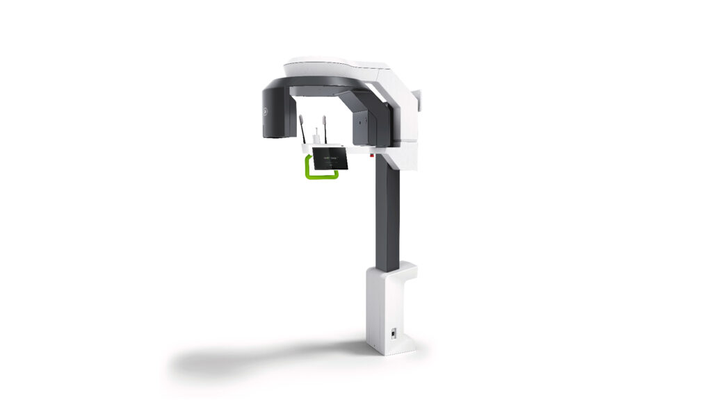 W&H Seethrough MAX CBCT 2D & 3D. FOV: 3×4 – 17×17