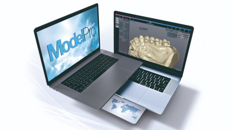 Model Pro Model builder software