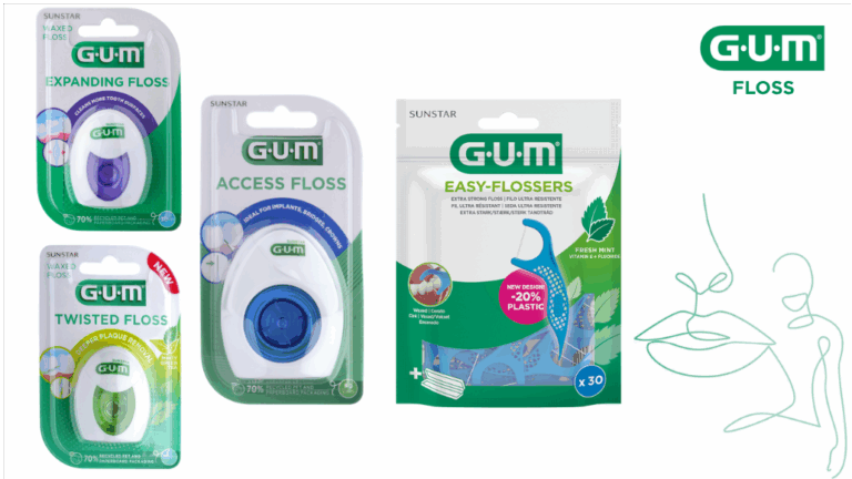 GUM FLOSS