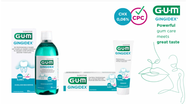 GUM® GINGIDEX®