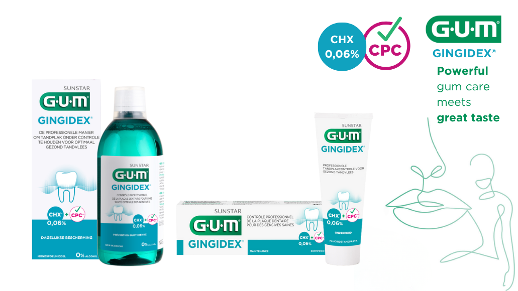 GUM® GINGIDEX®