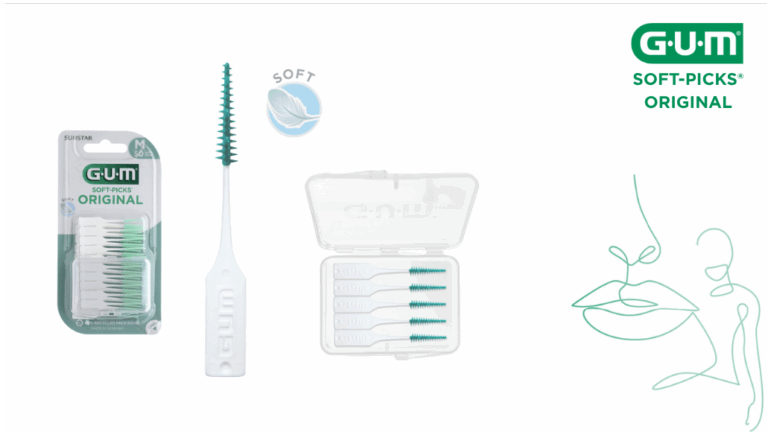 GUM® SOFT-PICKS® ORIGINAL