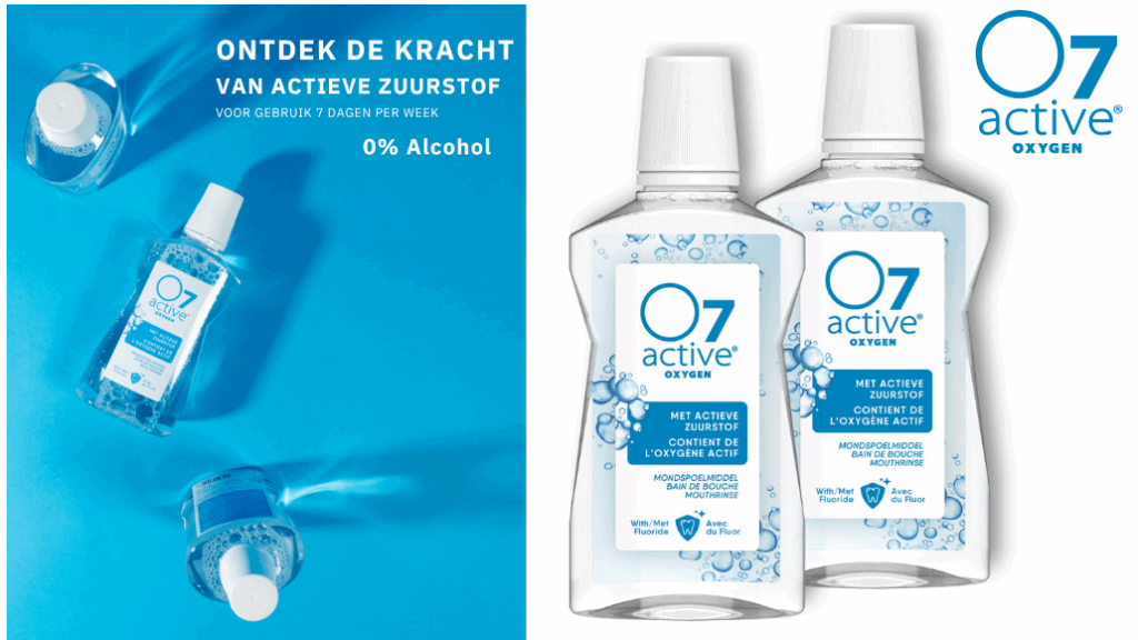 O7 Active Mondspoeling