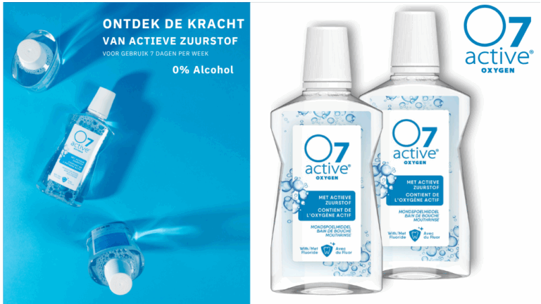 O7 Active Mondspoeling