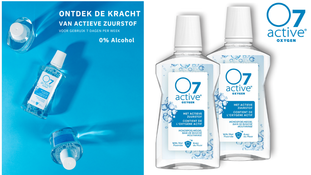 O7 Active Mondspoeling