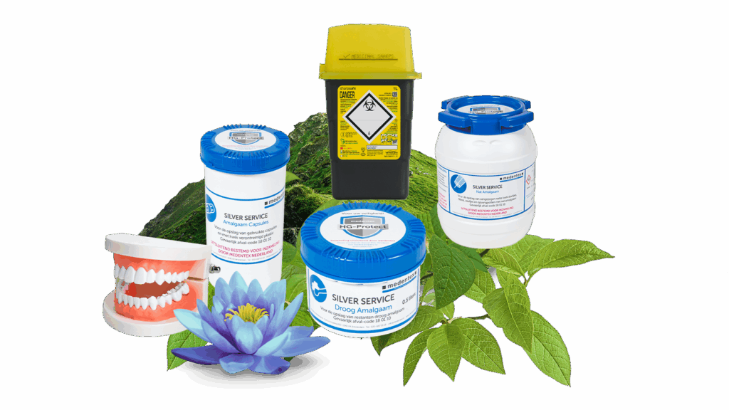 Dentaal Afval / Silver Service