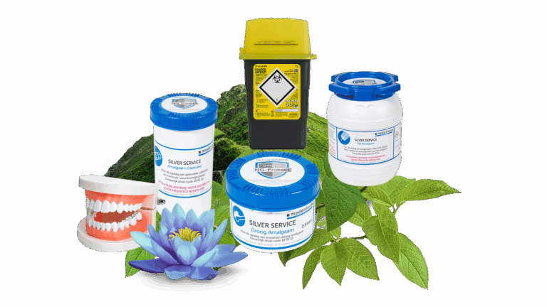 Dentaal Afval / Silver Service