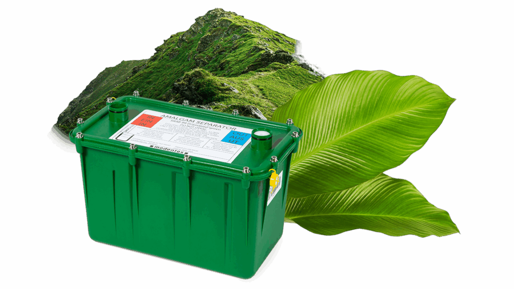 SRAB 99D amalgam separator