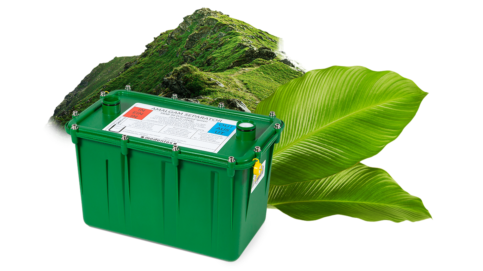 SRAB 99D amalgam separator