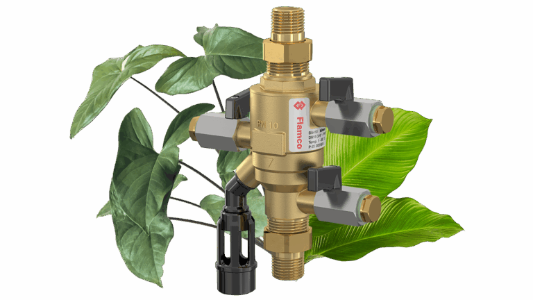 BA- keerklepcontrole Service