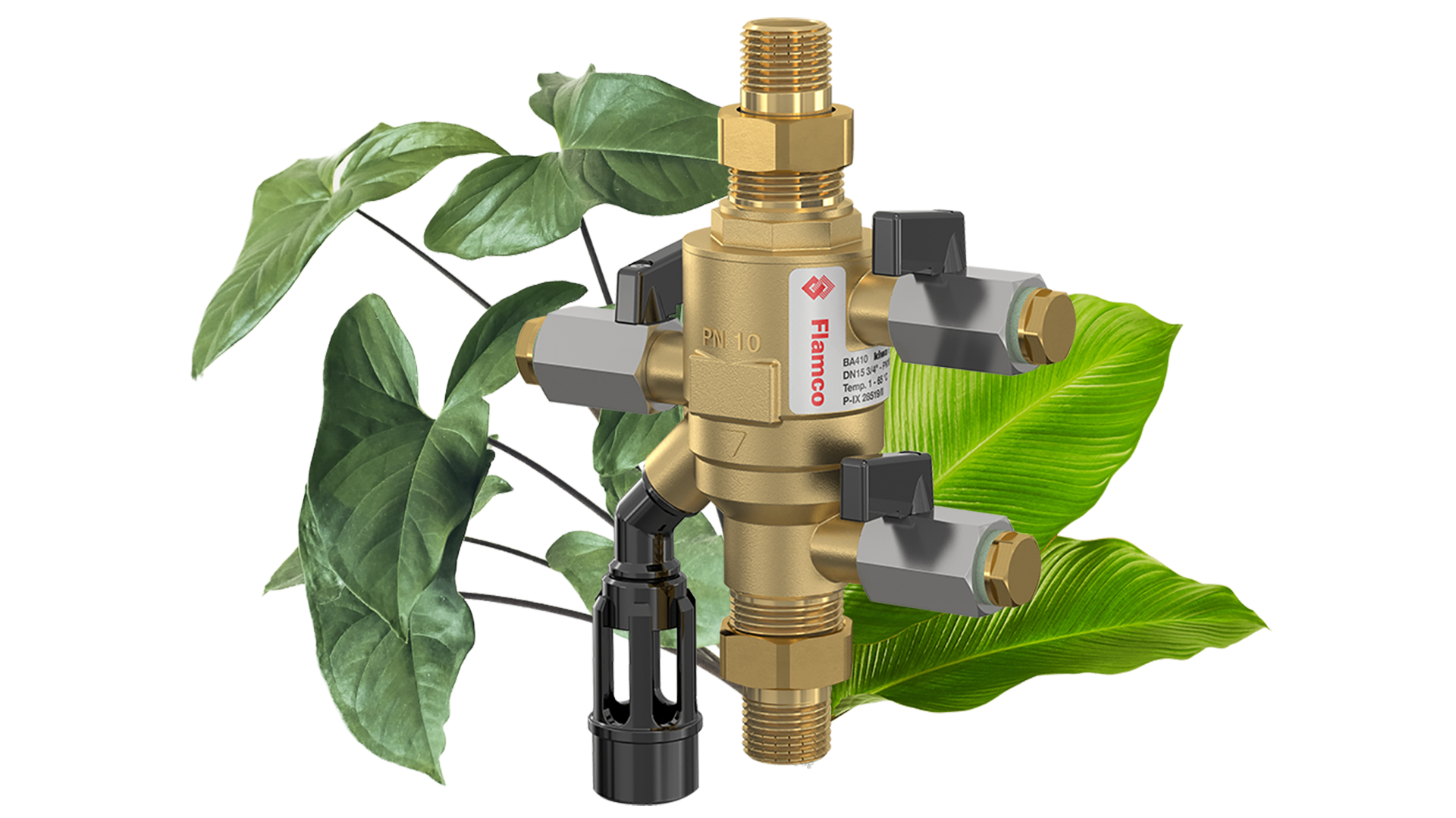 BA- keerklepcontrole Service