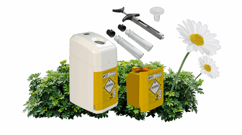 NeedleOff Needle Safety Subscription