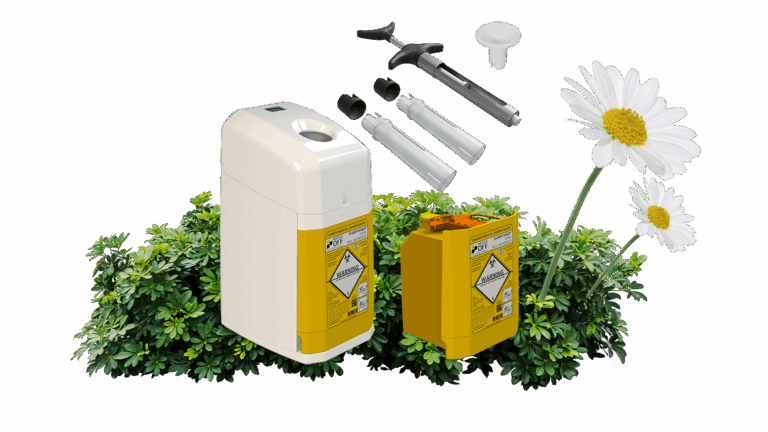 NeedleOff Needle Safety Subscription