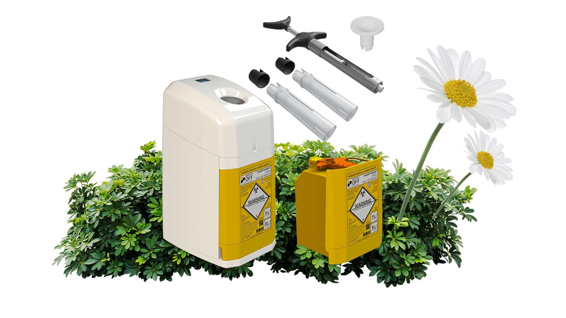 NeedleOff Needle Safety Subscription