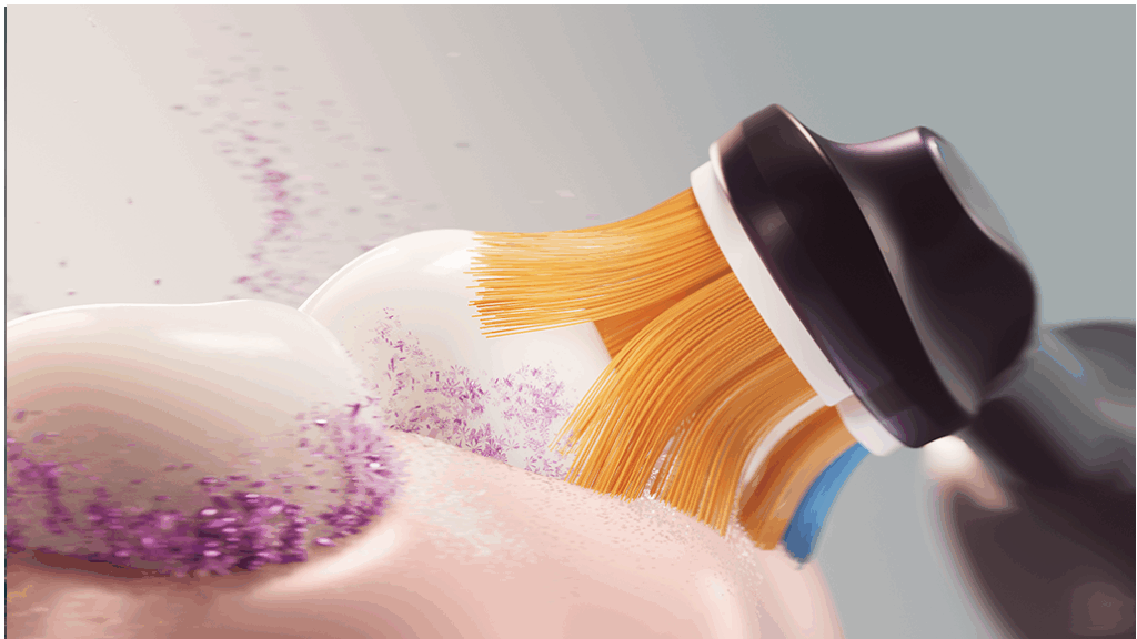 Philips Sonicare Opzetborstels