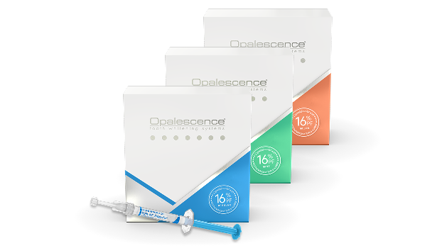 Opalescence™ PF 10% en 16%