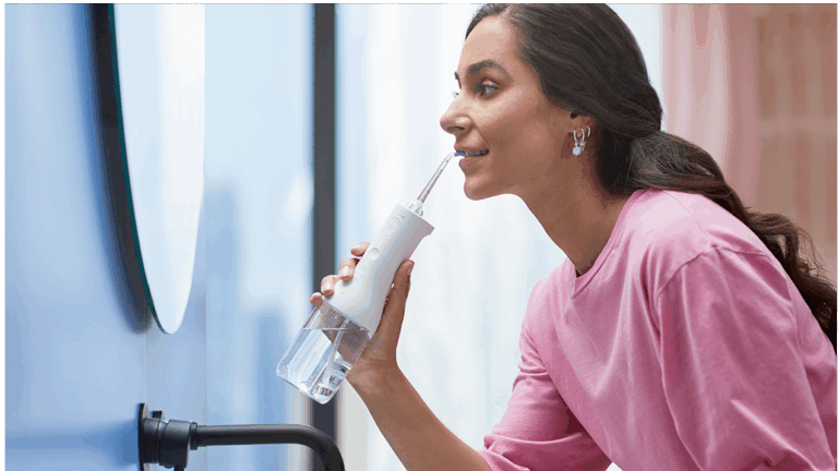 Philips Sonicare Powerflosser