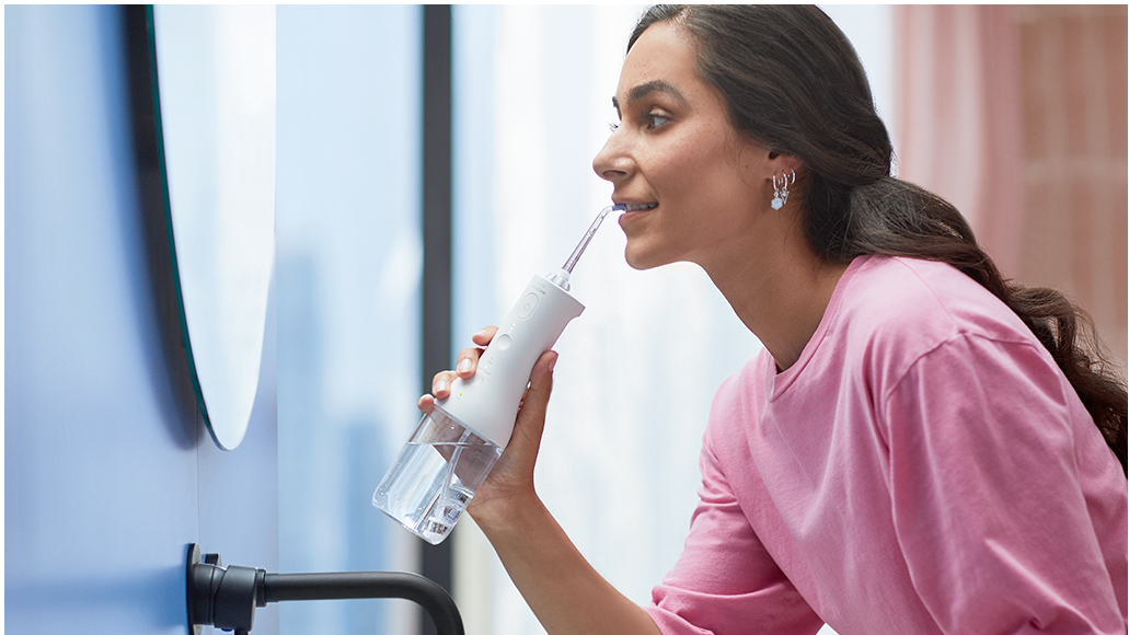 Philips Sonicare Powerflosser