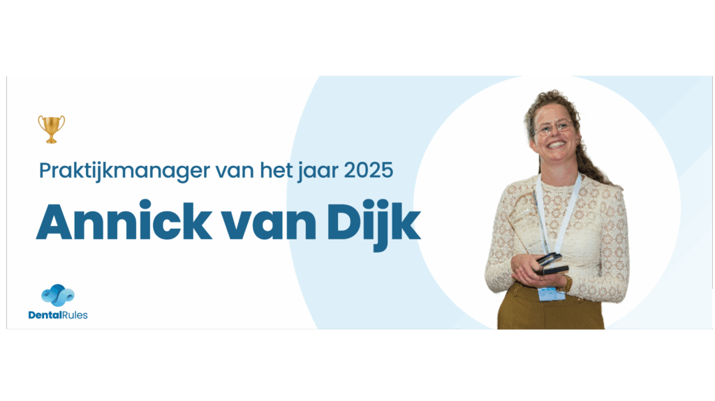 Praktijkmanager van het jaar 2025