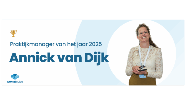 Praktijkmanager van het jaar 2025