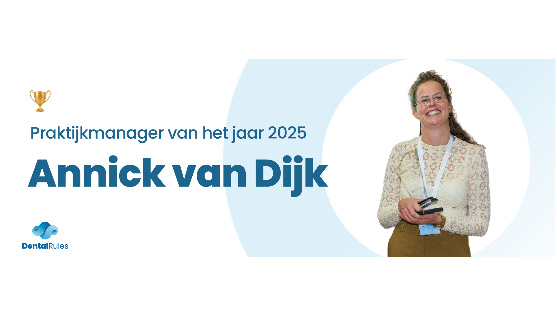 Praktijkmanager van het jaar 2025