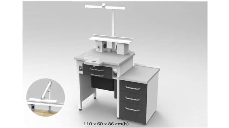 ATM-100 Techniektafel