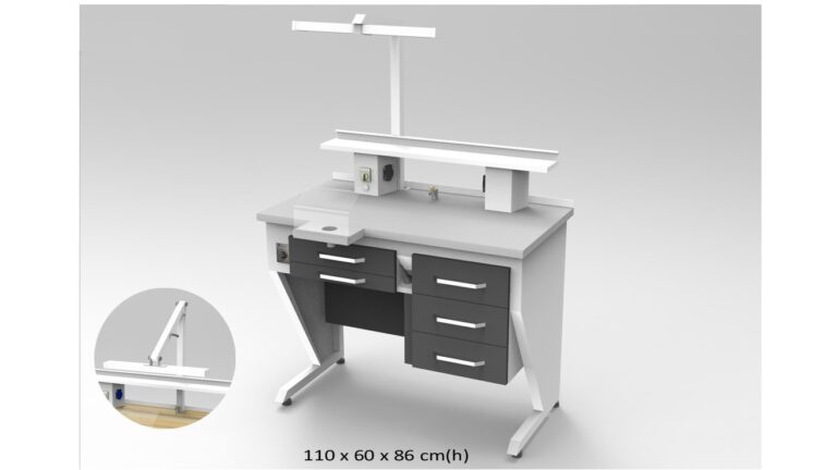 ATM-110 Techniektafel