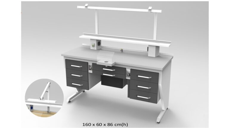 ATM-160 Techniektafel
