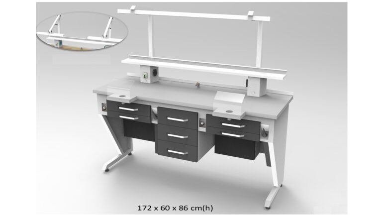 ATM-170 Techniektafel