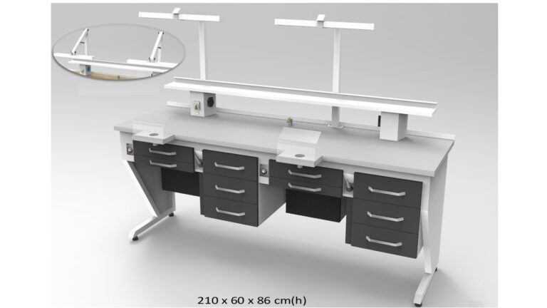 ATM-210 Techniektafel