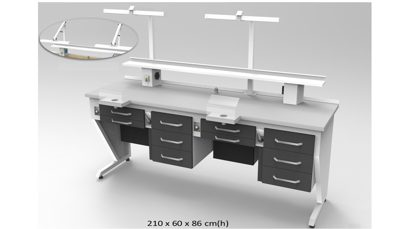 ATM-210 Techniektafel