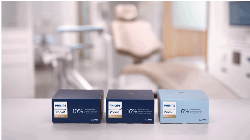 Philips Zoom! TakeHome