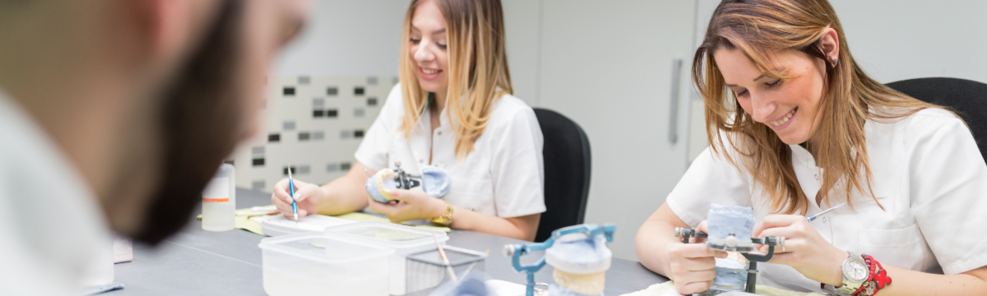 Opleiding Tandheelkunde