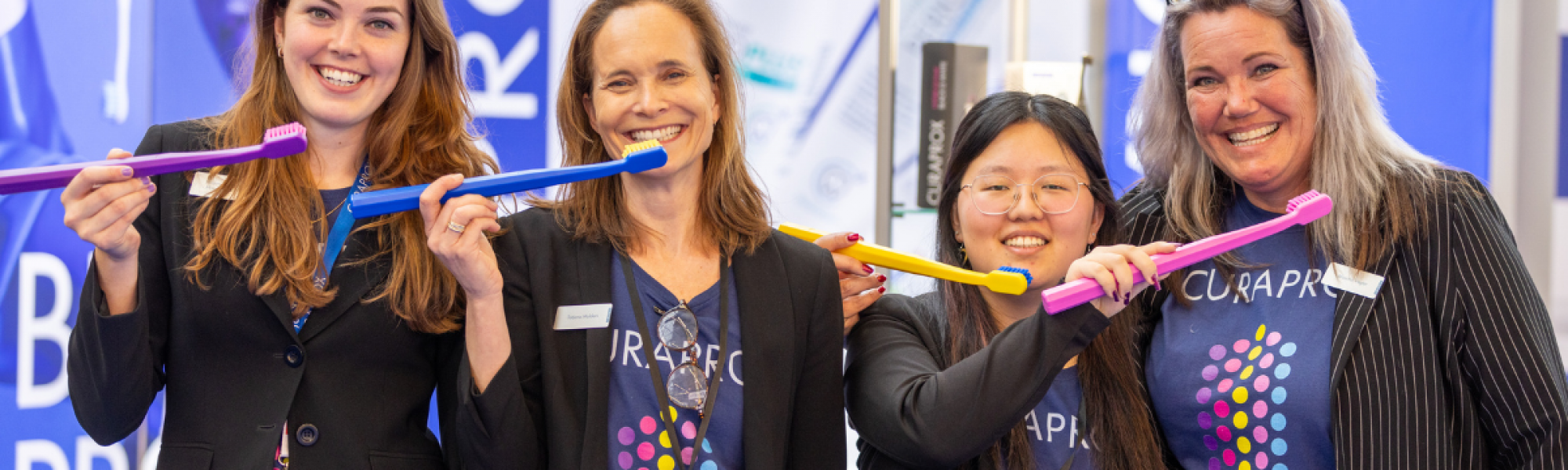 Tips voor gezonde tanden