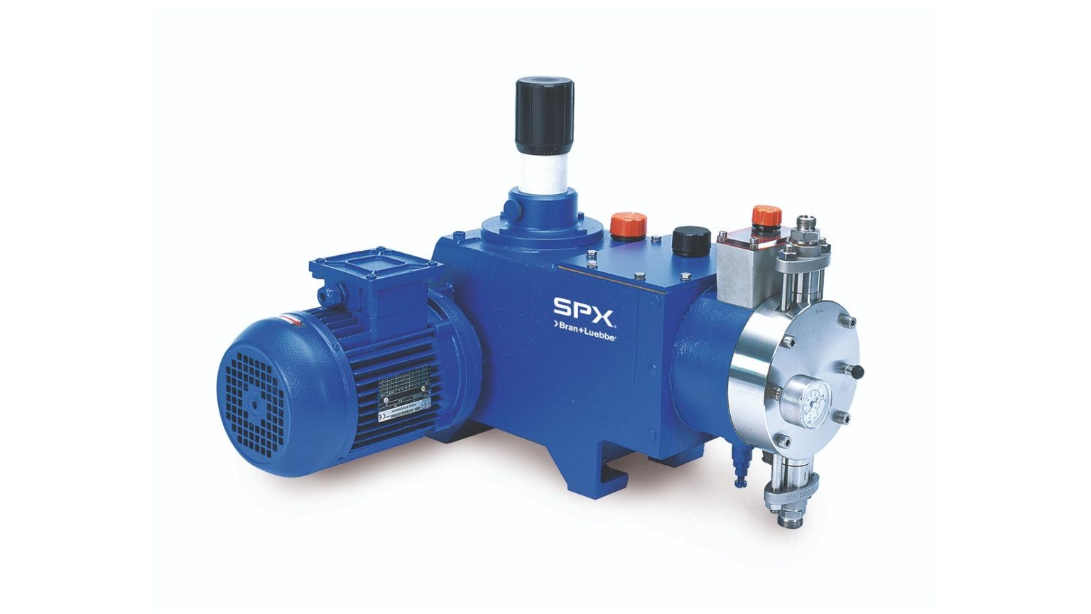 AxFlow Plenty Side Entry mixer StocExpo