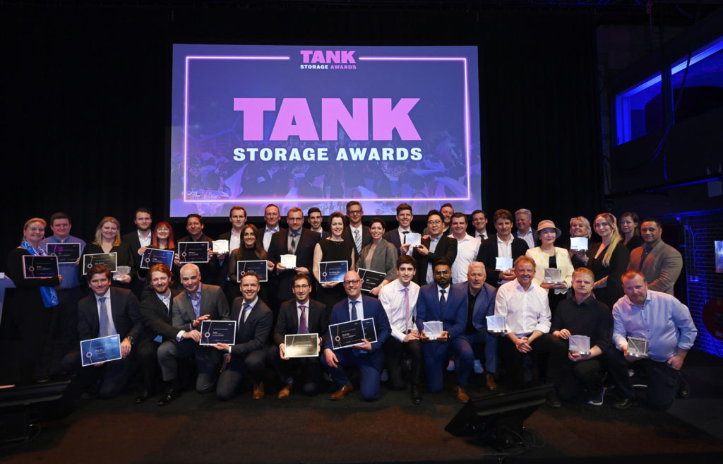 2023 tank storage award winners