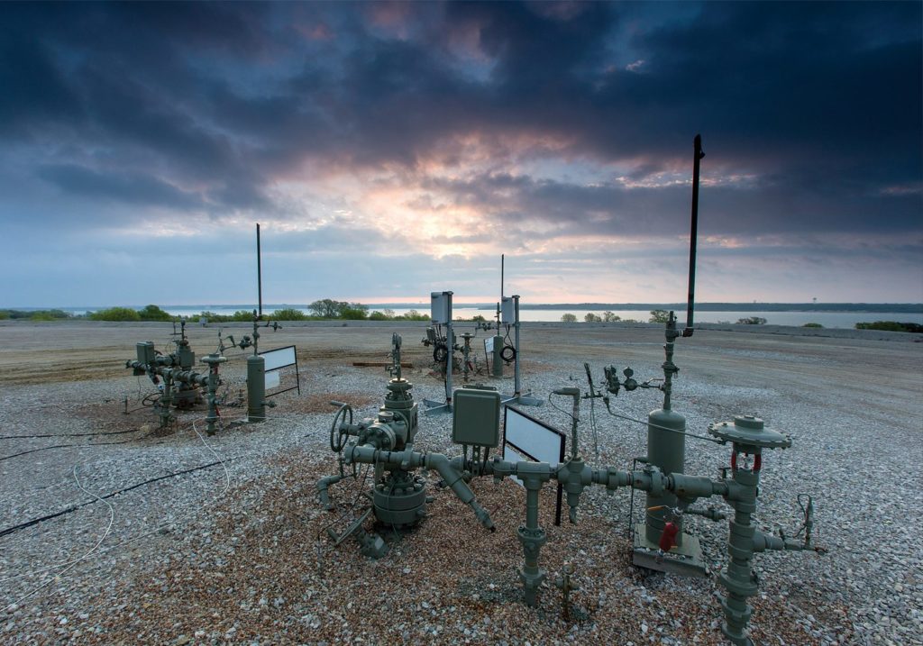 carbon sequestration tool stone floor cloudy sky