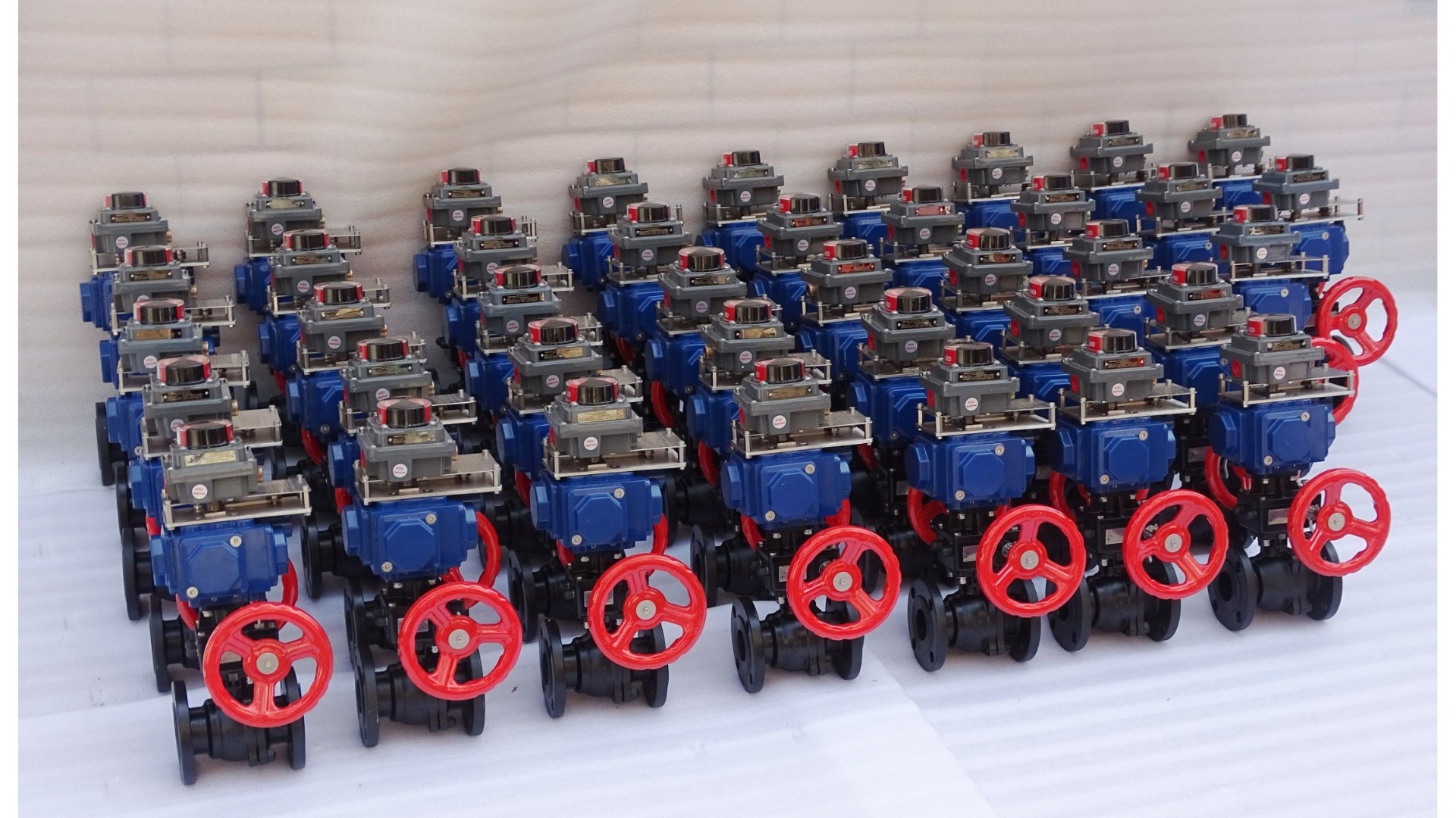 Fusible Link FireSafety Valve StocExpo