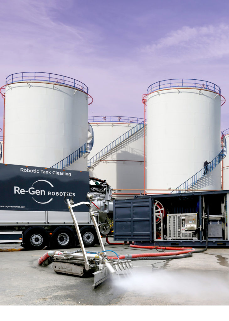 regen robotics background 1